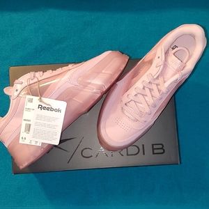 SOLD CARDI B REEBOK'S 50% OFF